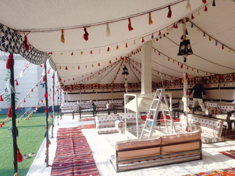 The Khayam application is available for permanent installation, decoration, and tents.64380139865473110