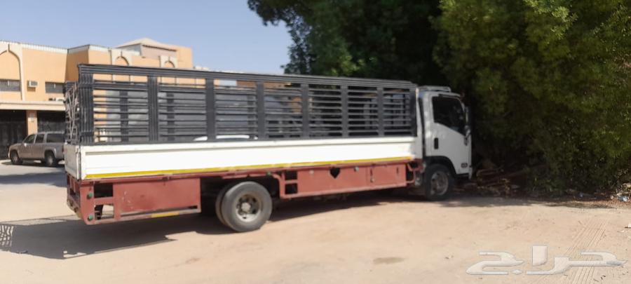 دينه 6 متر نقل البضائع والعفش جميع مناطق المملكة64403489474690110