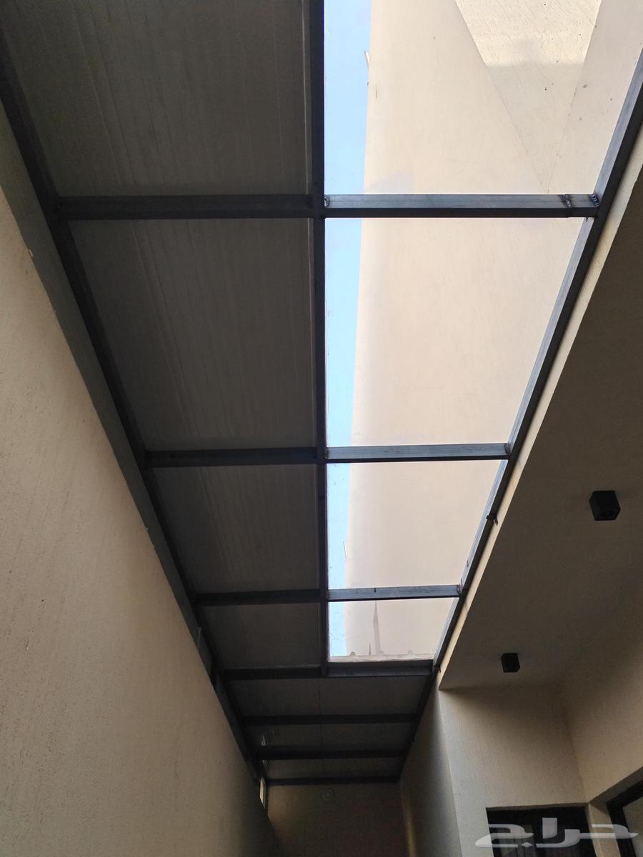 حداد مظلات وسواتر وبرجولات الرياض جميع أعمال الحداده اسعار م64403084050433110