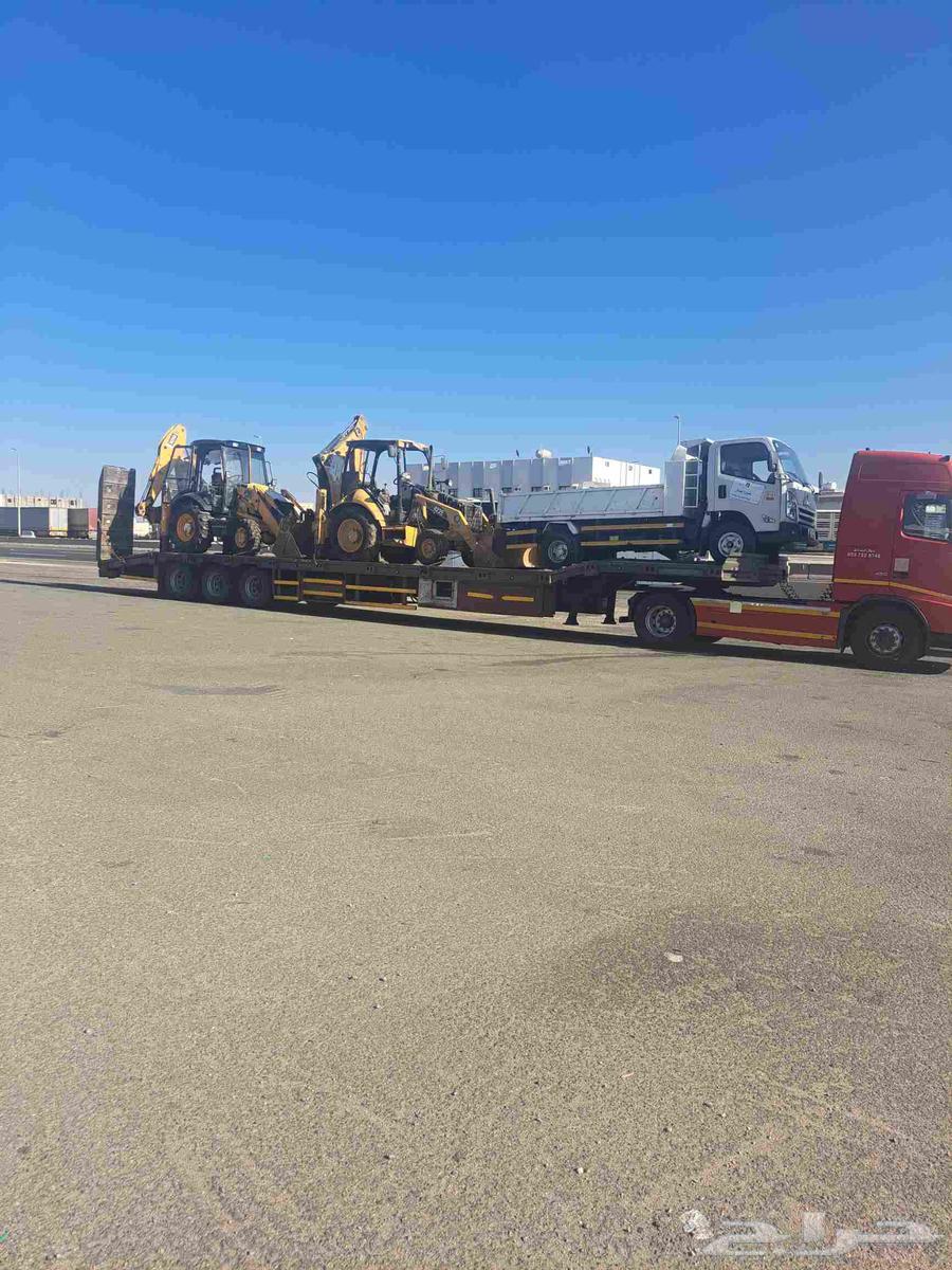 Lubed is available in Riyadh for equipment transportation within Riyadh and its surroundings64403100685314110
