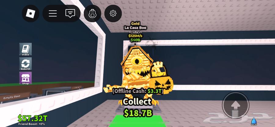 La Casa Boo - House of Halloween 🏠64403283376897110