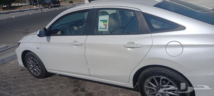 Toyota Yaris 26 available for transfer within Taif, contact 053483364403168126209110