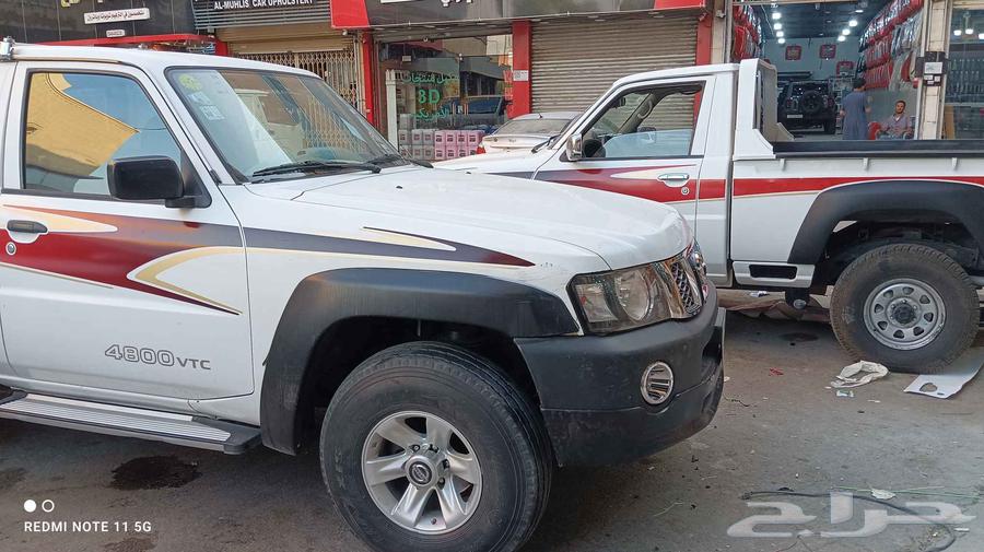 تعديلات نيسان فتك وسوبر سفاري تنجيد ترهيم لمسات فخمة64403362377603113