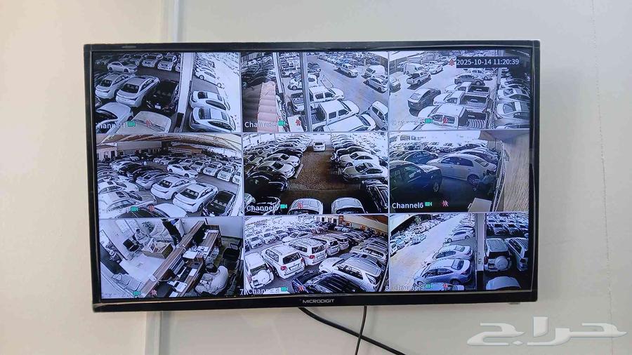 كمرات مراقبة المبيعات وصيانه64380139840769112