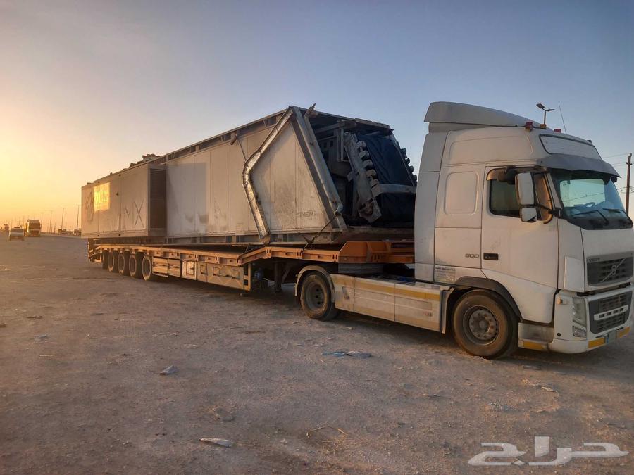 لوبد للنقل المعدات الثقيلة والخفيفة في جميع أنحاء المملكة64380138627459114