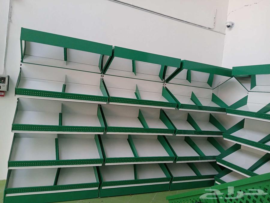 رفوف خضار جميع أنواع المقاسات64403409035009110