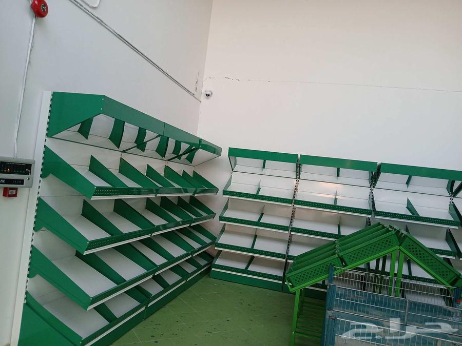 رفوف خضار جميع أنواع المقاسات64403409035009112