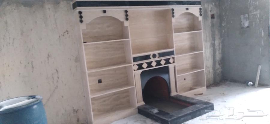 Marble veneer, mesh, marble top, hot tub, carved depth, waterfall, slightly oven64403393637889110