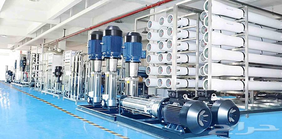 تصنيع وصيانة محطات التحلية للمزارع والمصانع64403552892931110