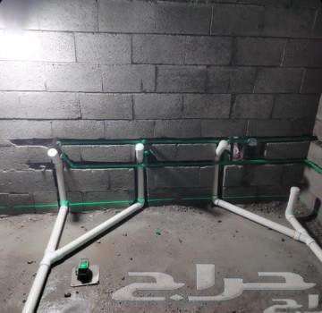 سباك بالقصيم لأعمال السباكه والترميم64403442475010110