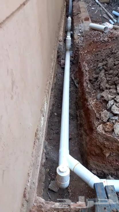 توصيل صرف صحي للمنازل64403314569473110