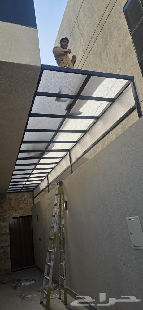 مورد وتركيب مظلات وسواتر غرب وجنوب الرياض64403134568065110