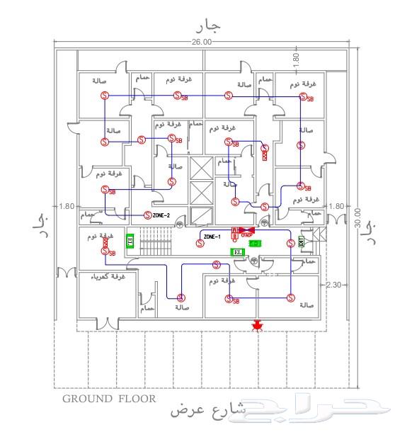 مكتب استشارات هندسيه وتسليم دفاع مدني64403250923395112
