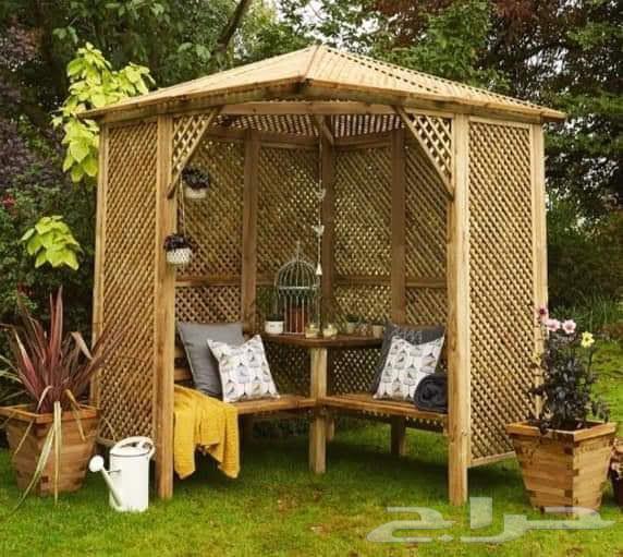 عمل جميع البرجولات في داخل المنزل وفوق السطح بأرخص الأسعار64380122811137113