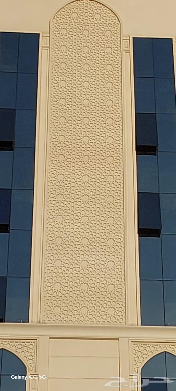 جي ار سي للواجهات الخارجيه64403217582466113