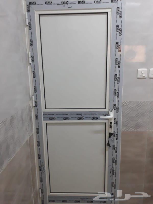 تفصيل ابواب وتفصيل شبابيك وجميع انواع الصيانات64380139811586111