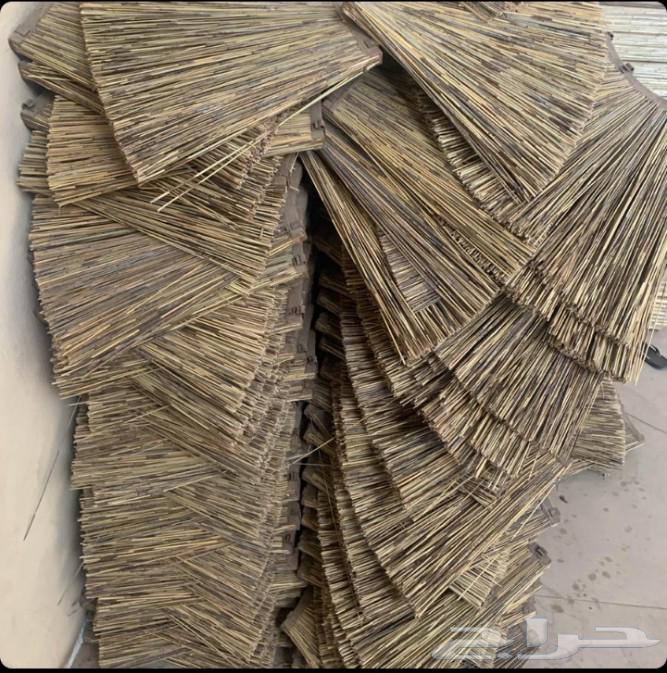 مظلات سواتر الخيزران الباكستاني والقش الافريقي وجميع انواع ا64380139707265114