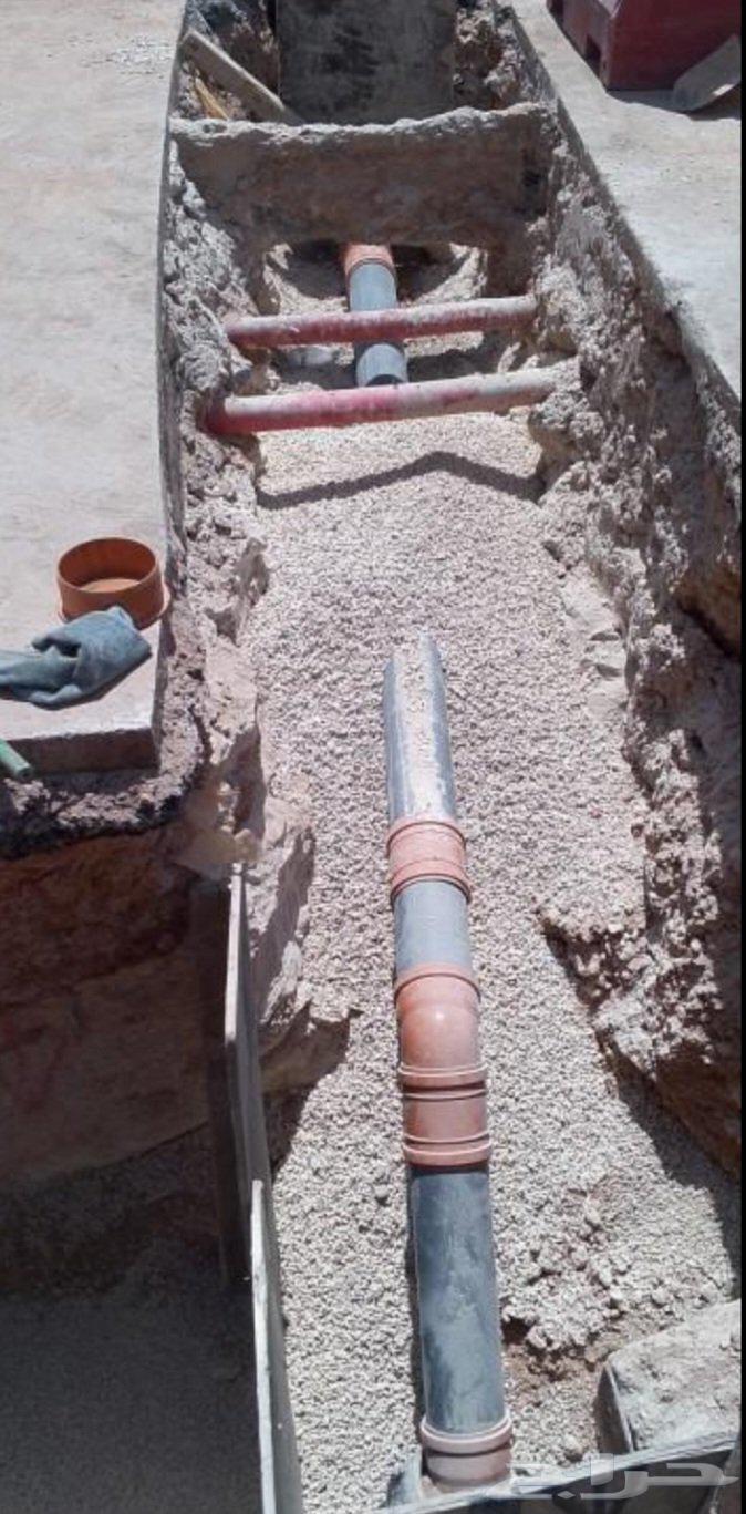 توصيل صرف صحي للمنازل64403314569473112