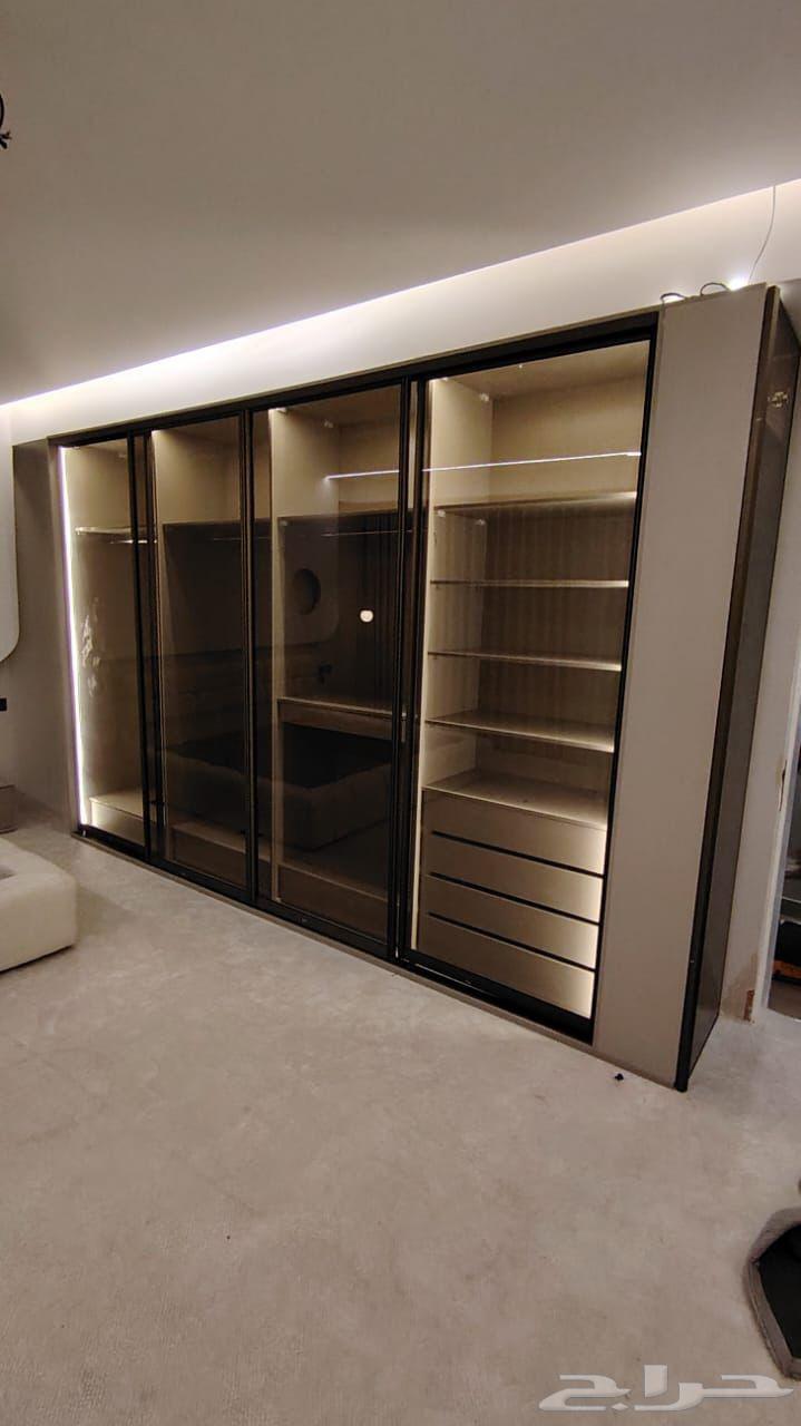 Detailing all types of cabinets and closets64403442325761110