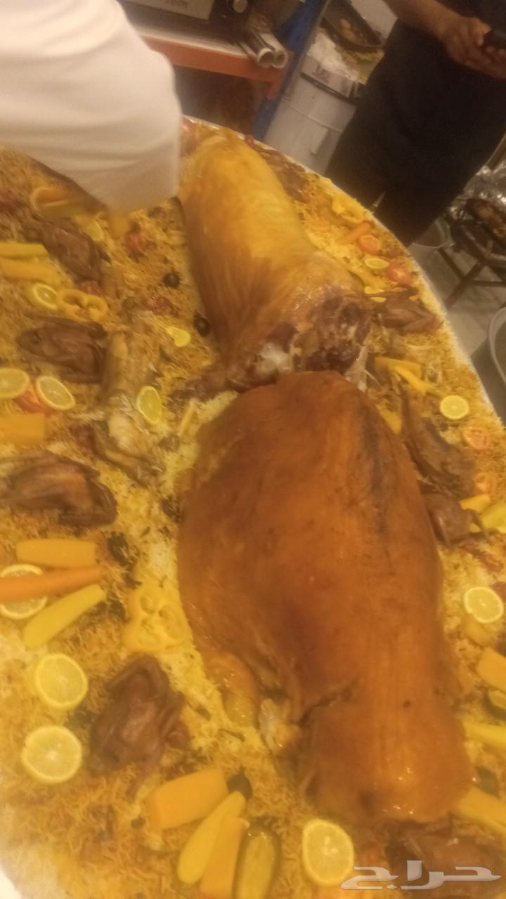 طباخ متنقل ابو مشاري64422739117570111