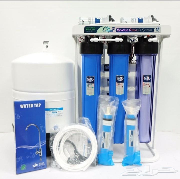 نثال لتحلية المياه تركيب وصيانه جميع أجهزه التحلية64403377792771110