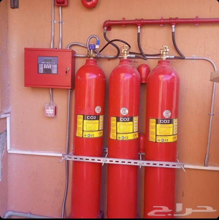 توريد وتركيب انظمه الأمن والسلامه64403489357825112