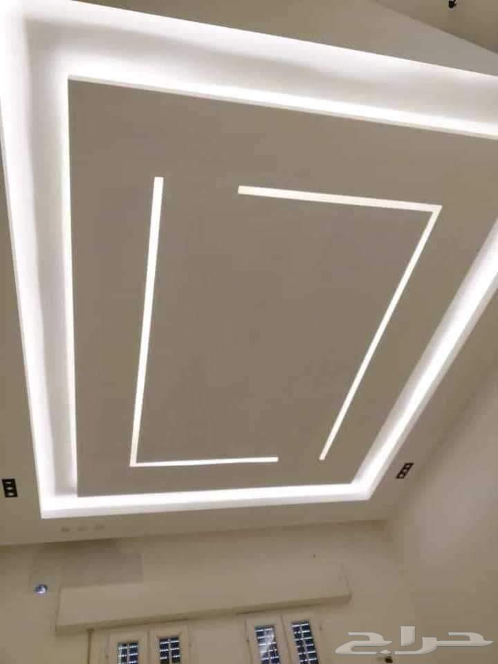 جبس بورد مقاومة للرطوبه وجبس بلدي شغال64403393717250111