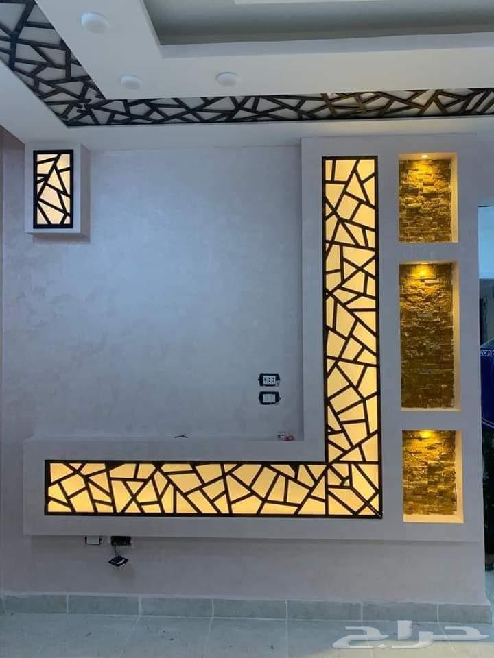 لجميع الدهانات والديكورات جدران داخلي خارجي ابواب ناري زياتي64380139120899112