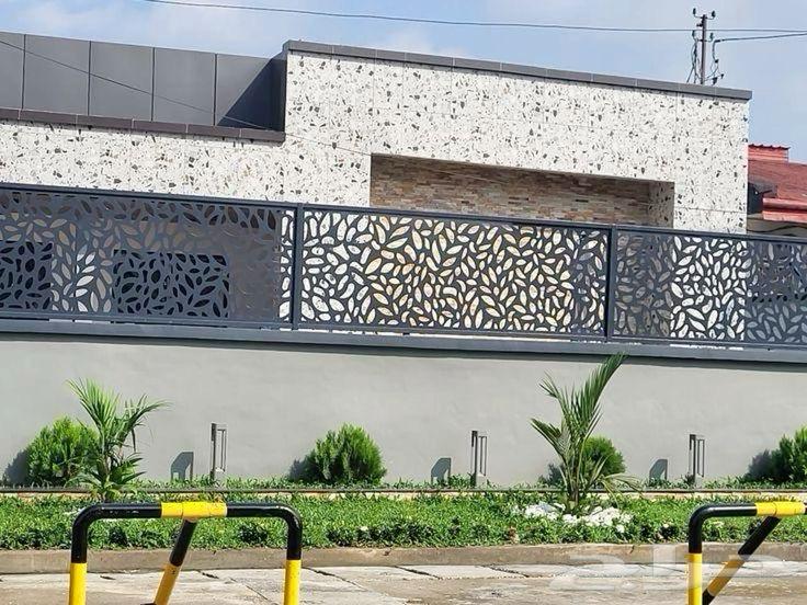 تركيب سواتر بين الجيران وبلكونات من القص اليزر64403084378241114