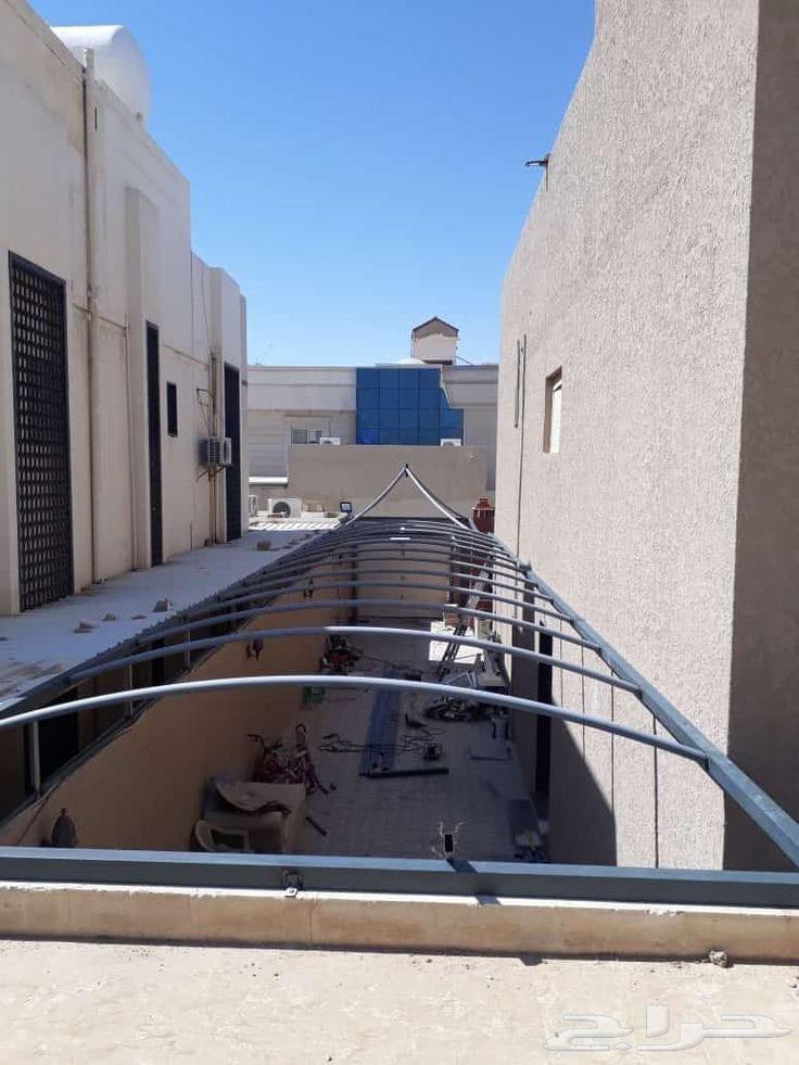 هناجر ومظلات وسواتر64403268584834113