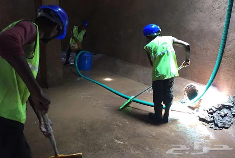 شركة تنظيف الخزانات عزل خزانات غسيل خزانات تعقيم خزان بجدة64380138768514111