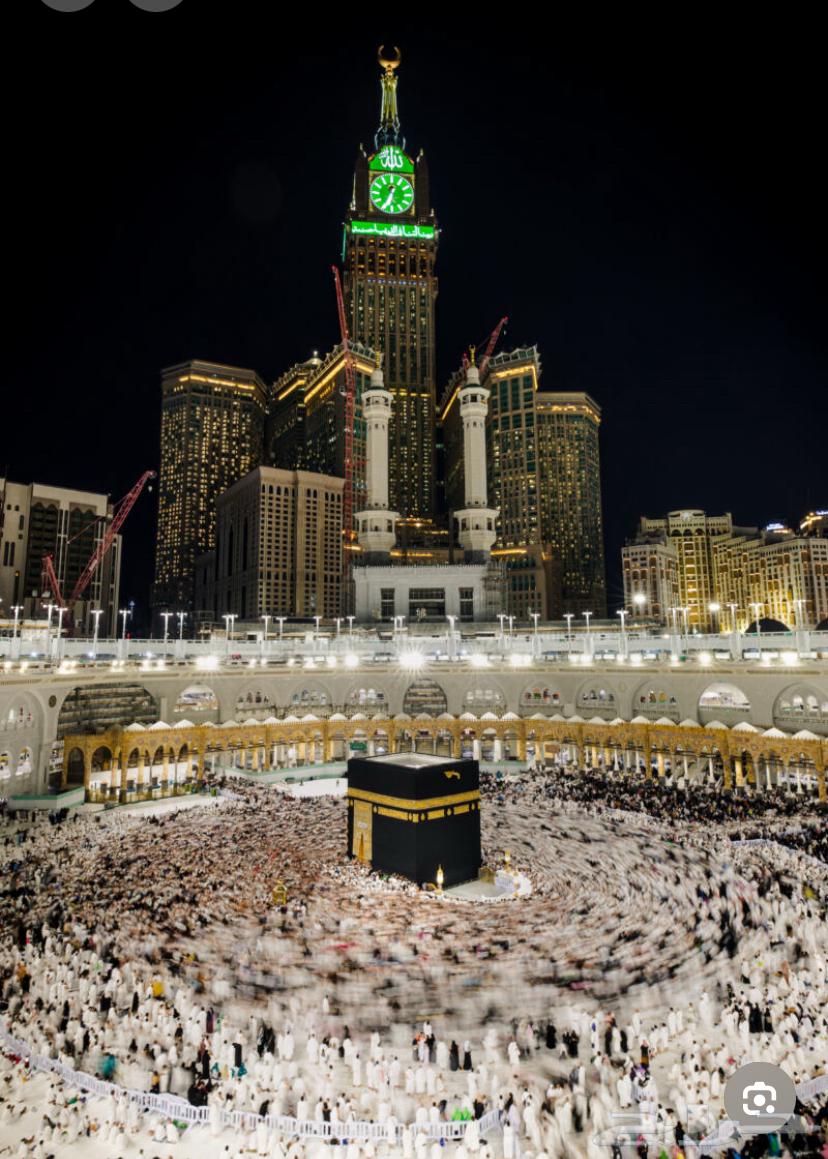 حجز لشهر رمضان المبارك لبعض فنادق مكة المكرمة64517290382211110