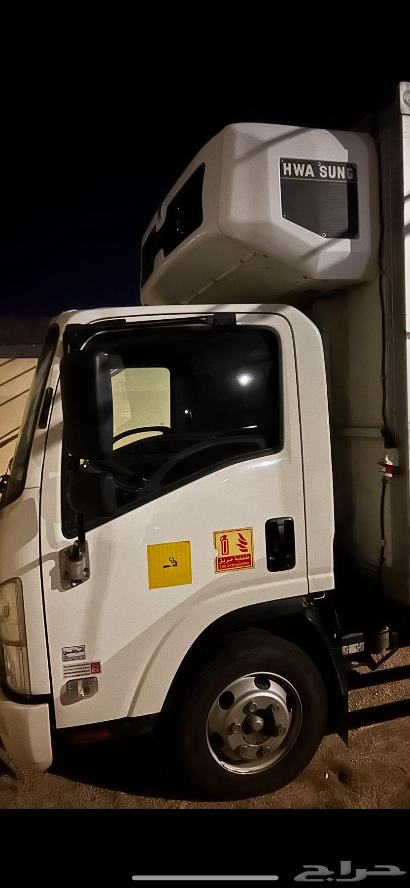 دينا ثلاجة تبريد وتجميد لتوصيل المشاوير وللإيجار اليومي64380138546177110