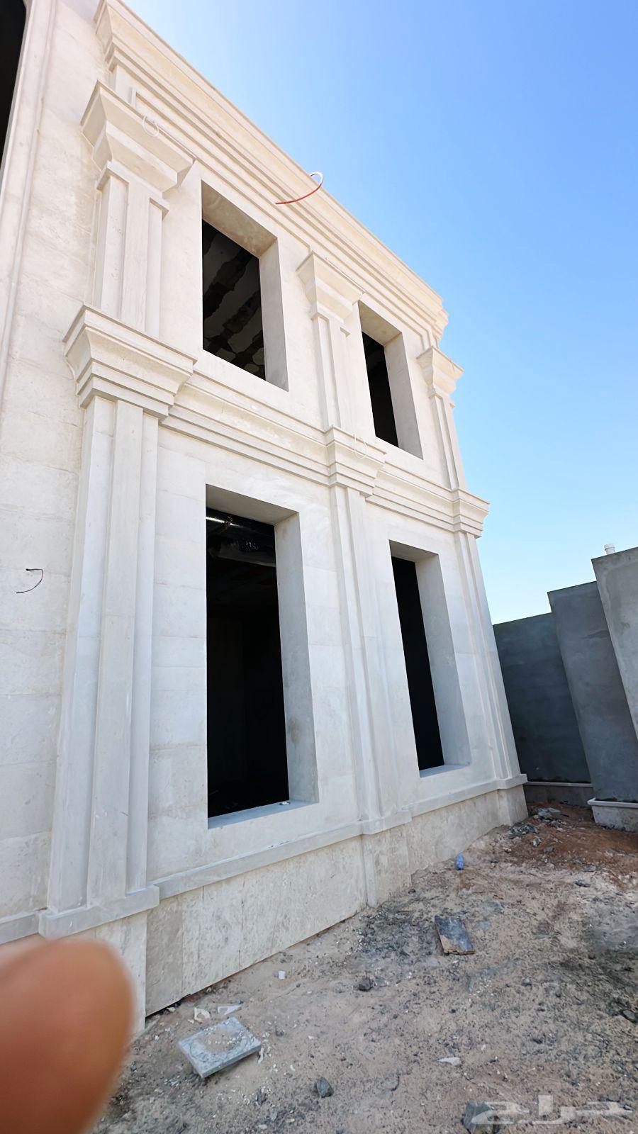 Stone cladding installation and mechanical mixing64403520450178110