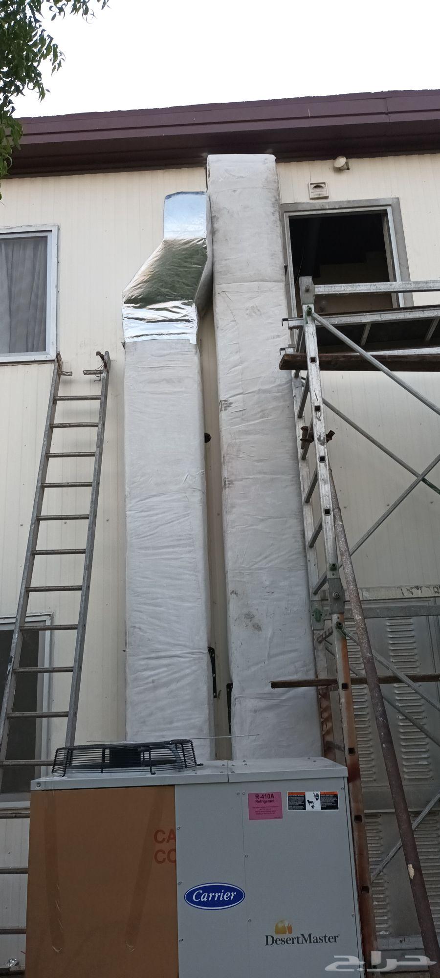 صيانة  مكيفات  تبريد  معدات  إسبلت  مركزي  مخفي  كاسيت  باك64403552833282111