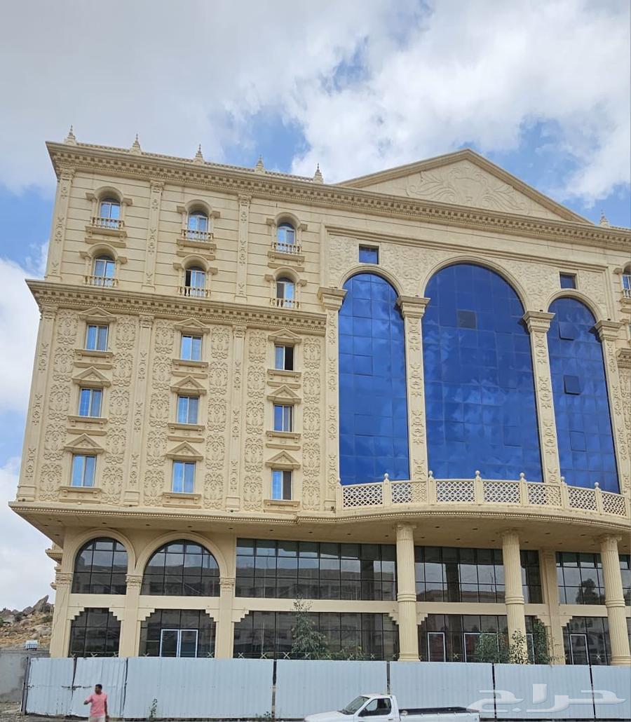 جي ار سي للواجهات الخارجيه64403217582466112