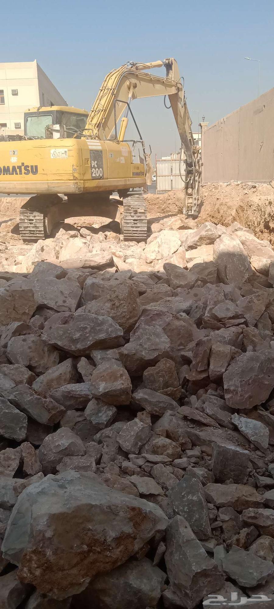 Demolition, excavation, and stone building contractor64403377650434110