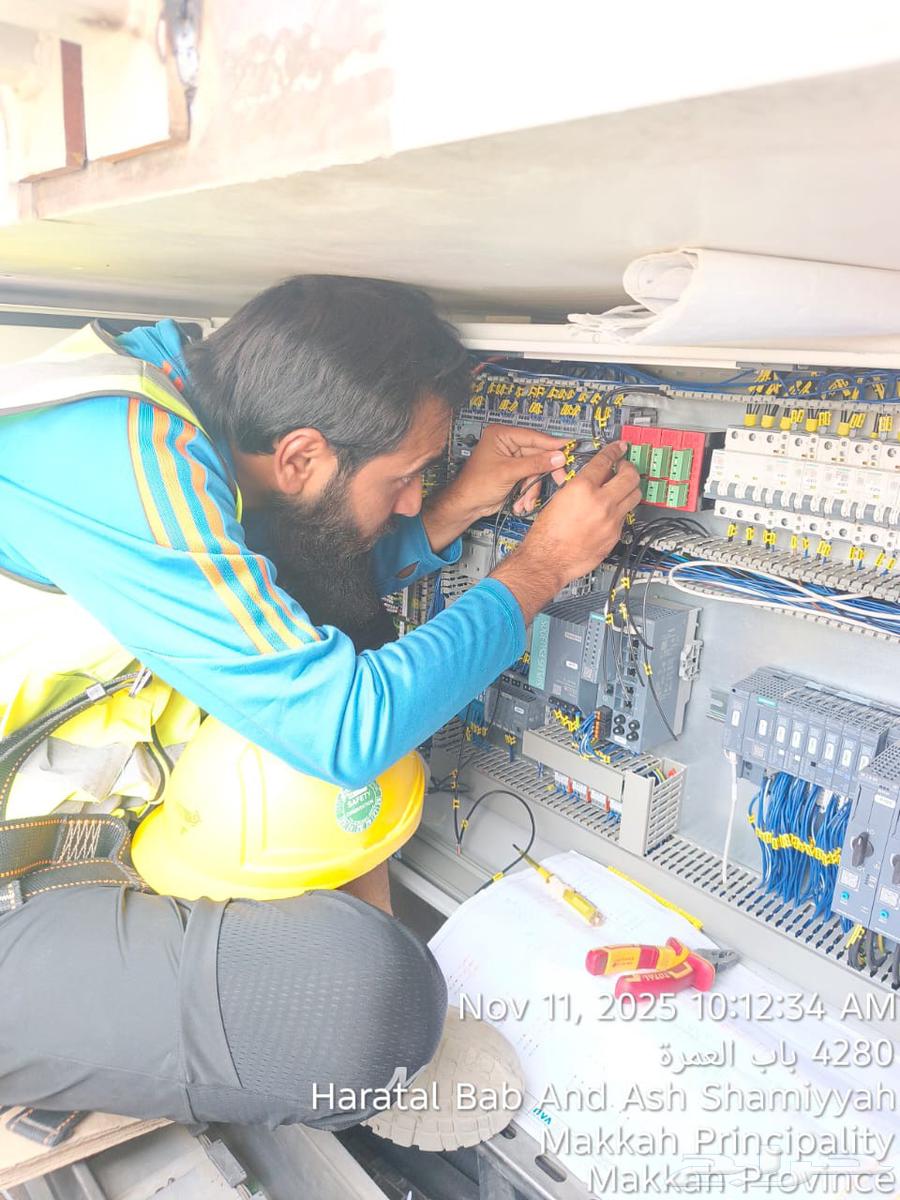 كهربائي مبانى64380139753090110