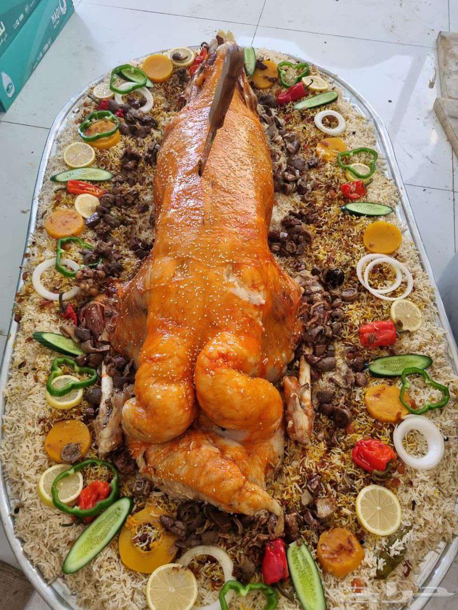 طباخ متنقل ابو مشاري64422739117570114