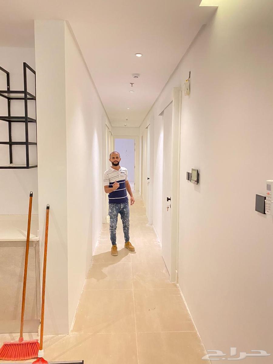 لجميع الدهانات والديكورات جدران داخلي خارجي ابواب ناري زياتي64380139120899110