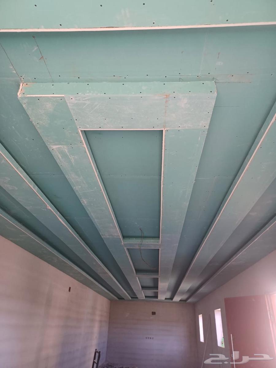 جبس بورد جبس عادي سيمنت بورد ديكورات64403168454145112