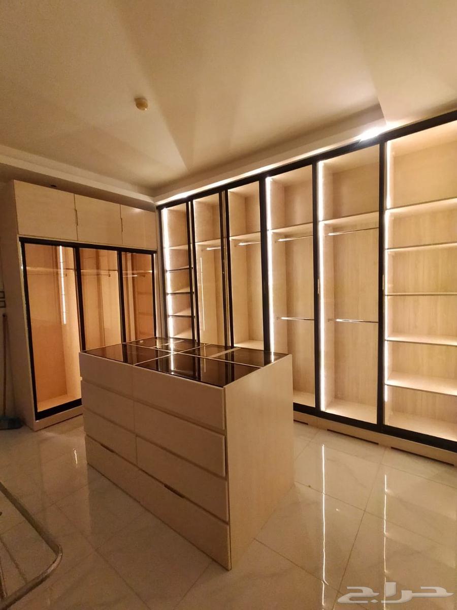 Detailing all types of cabinets and closets64403442325761111