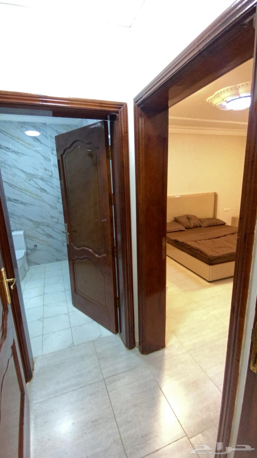 شقة مفروشة غرفتين وصاله السبع المساجد64403234156931111