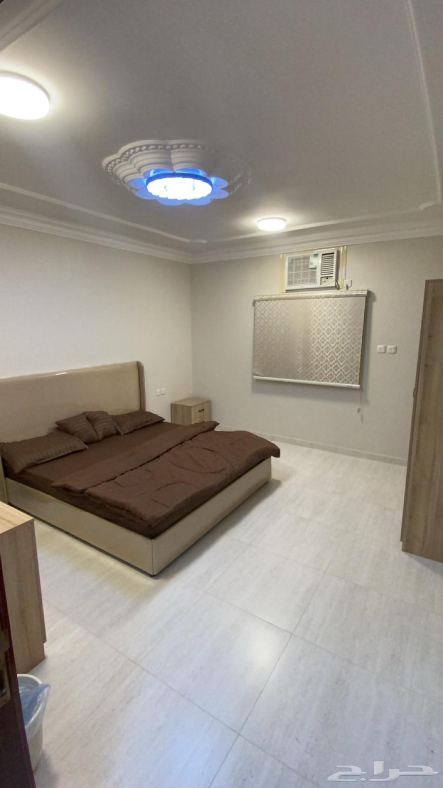 شقة مفروشة غرفتين وصاله السبع المساجد64403234156931112
