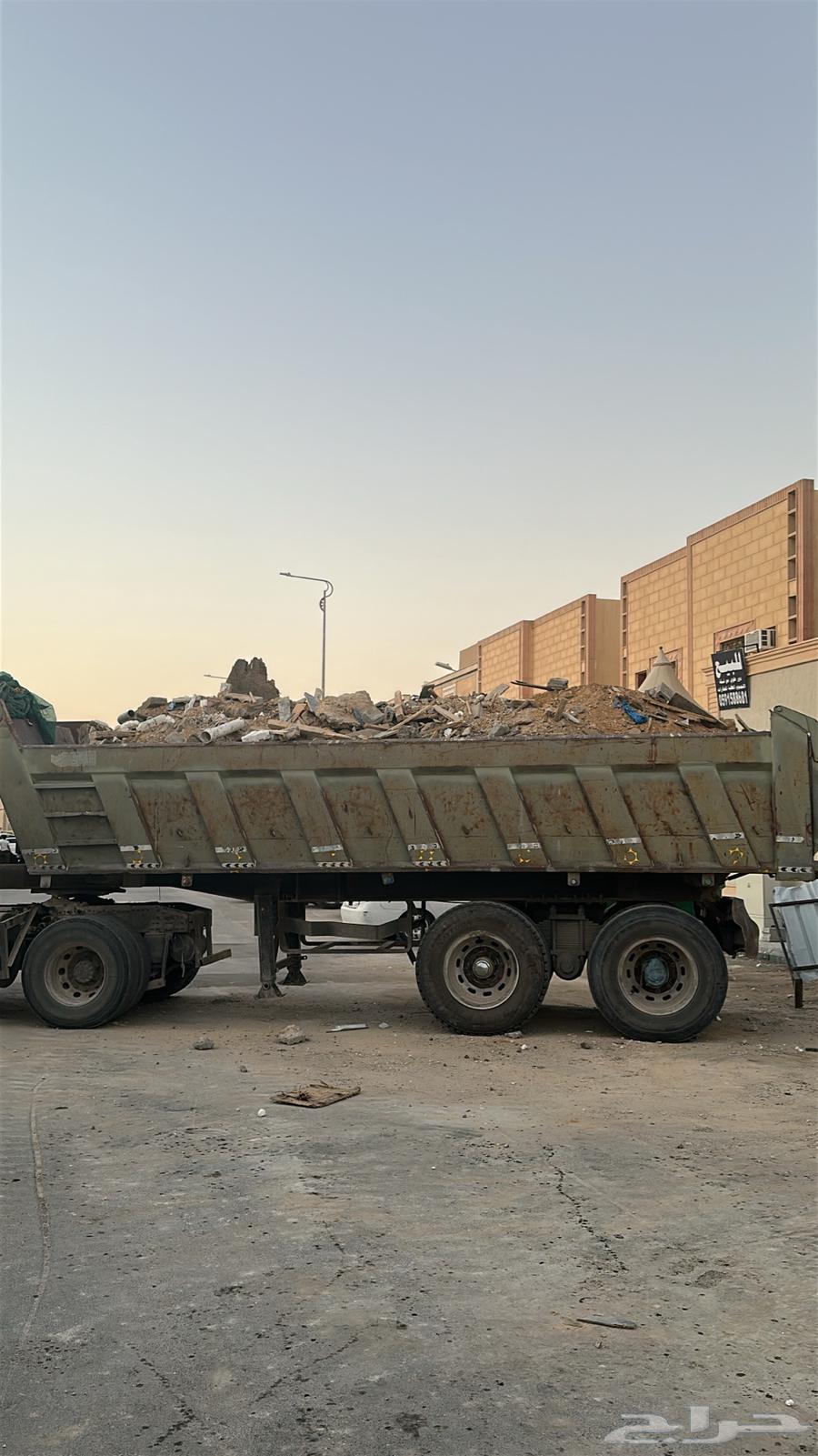 ترحيل مخلفات جنوب الرياض64403632843139110