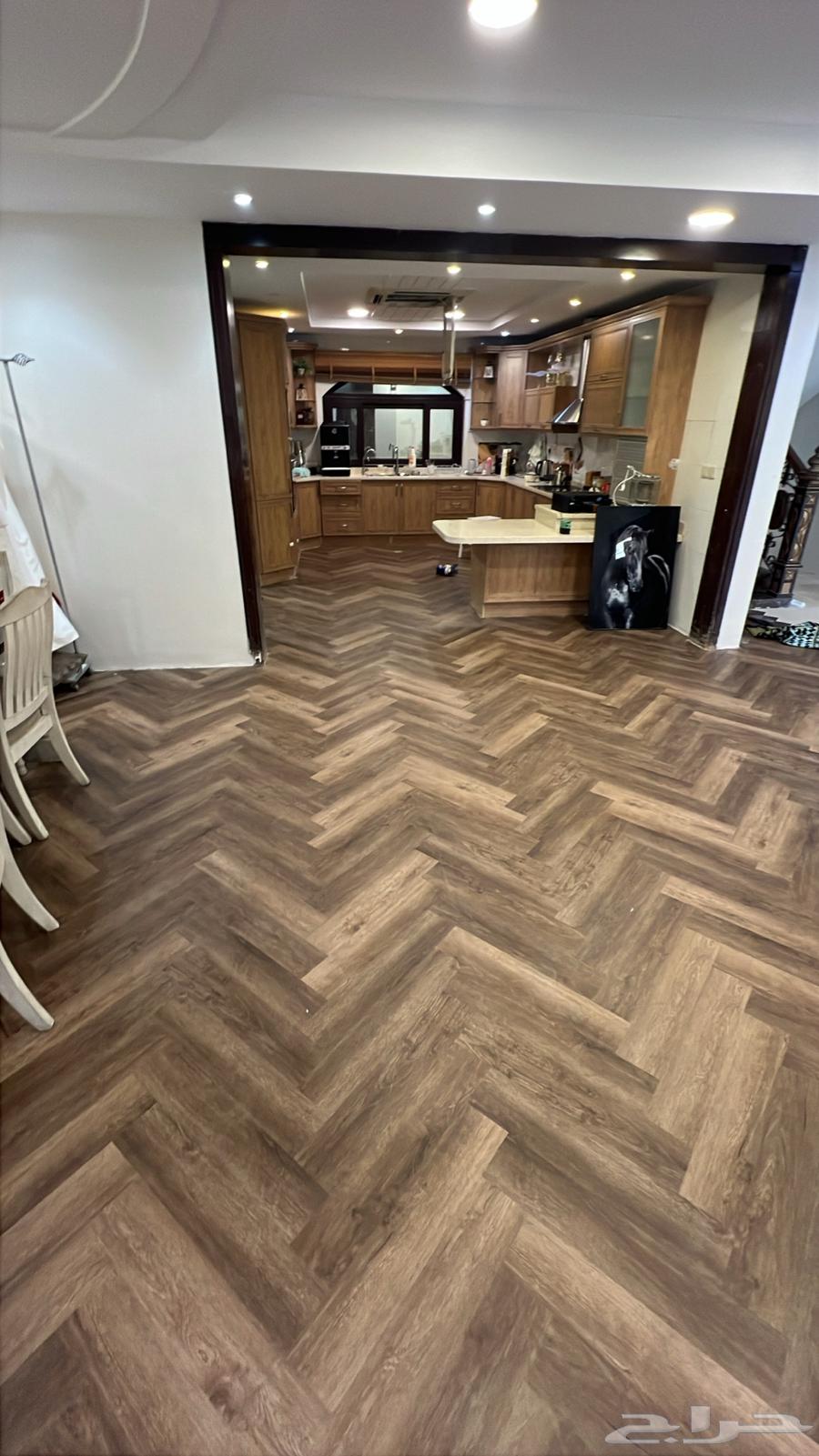 باركيه spc المعالج ضد الماء والخدوش64403759513474114