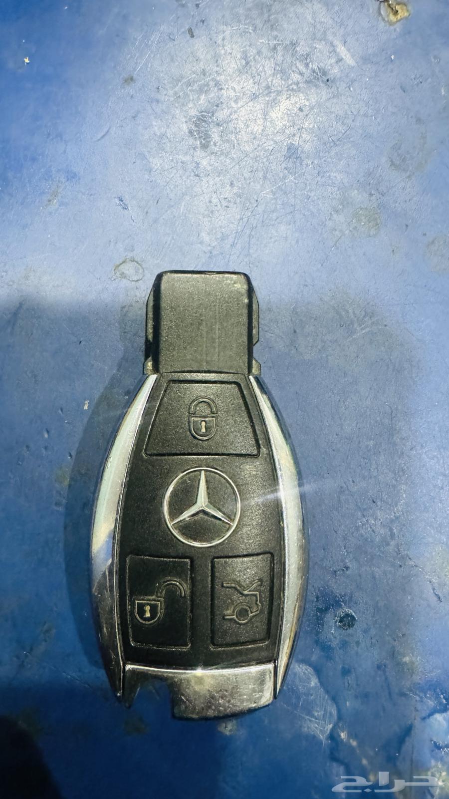 Mercedes keys with programming64422653448706110