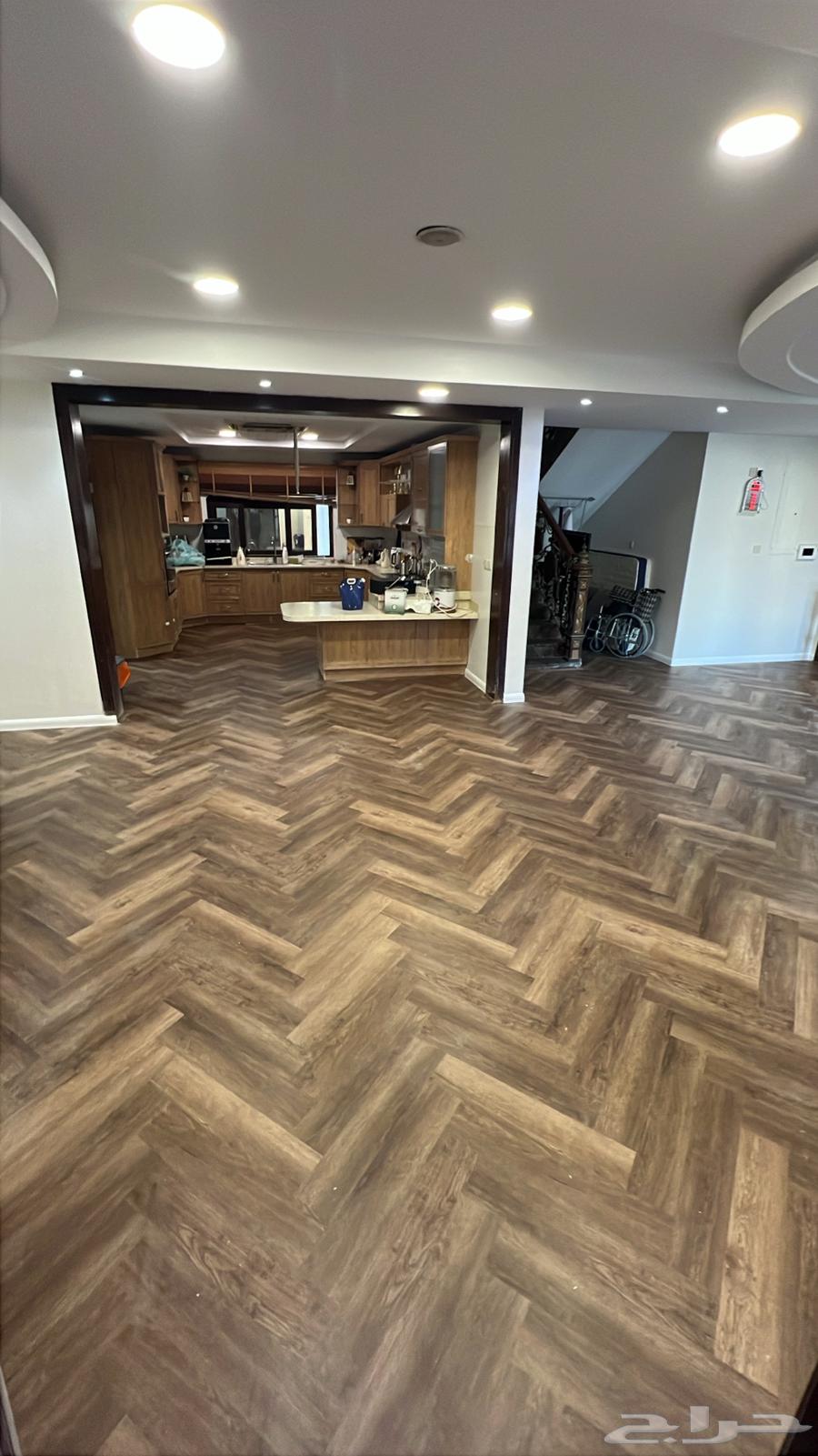 باركيه spc المعالج ضد الماء والخدوش64403759513474111