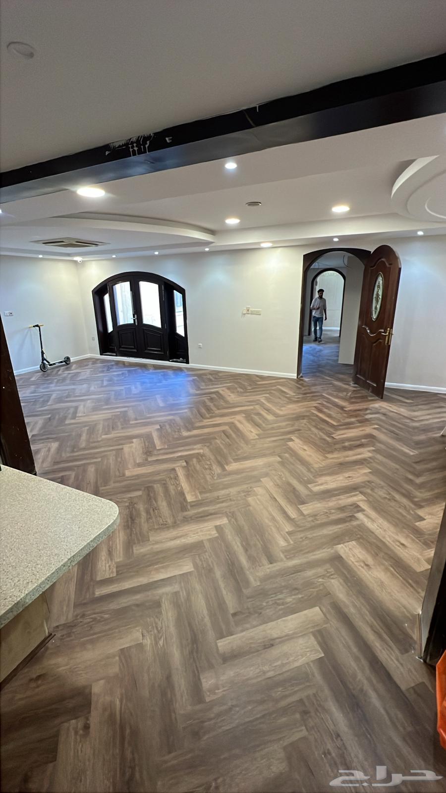 باركيه spc المعالج ضد الماء والخدوش64403759513474113