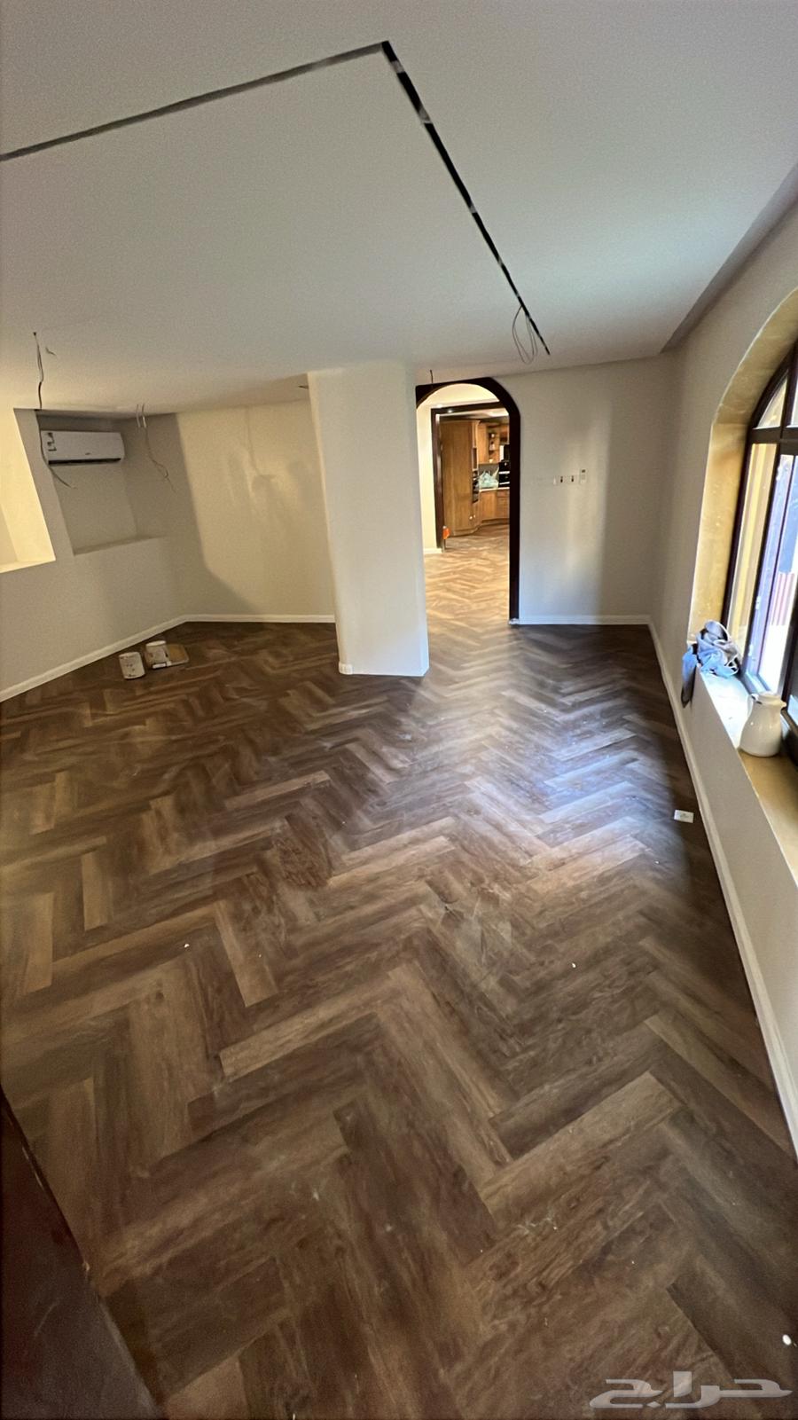 باركيه spc المعالج ضد الماء والخدوش64403759513474112